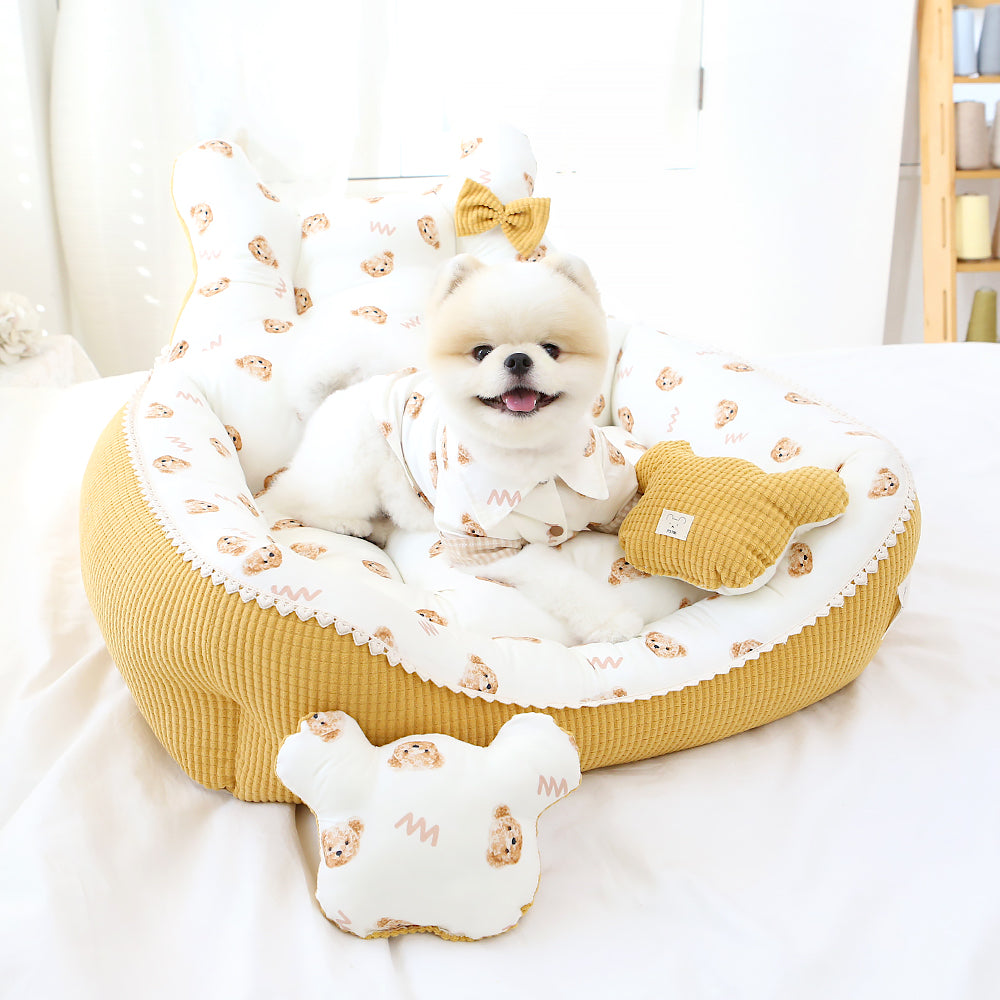Good Night Bear Bed