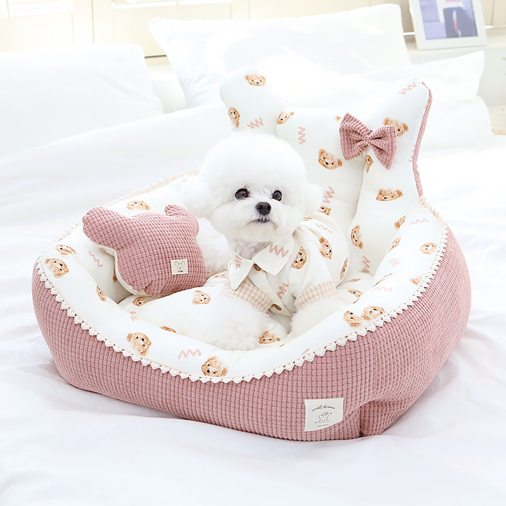 Good Night Bear Bed