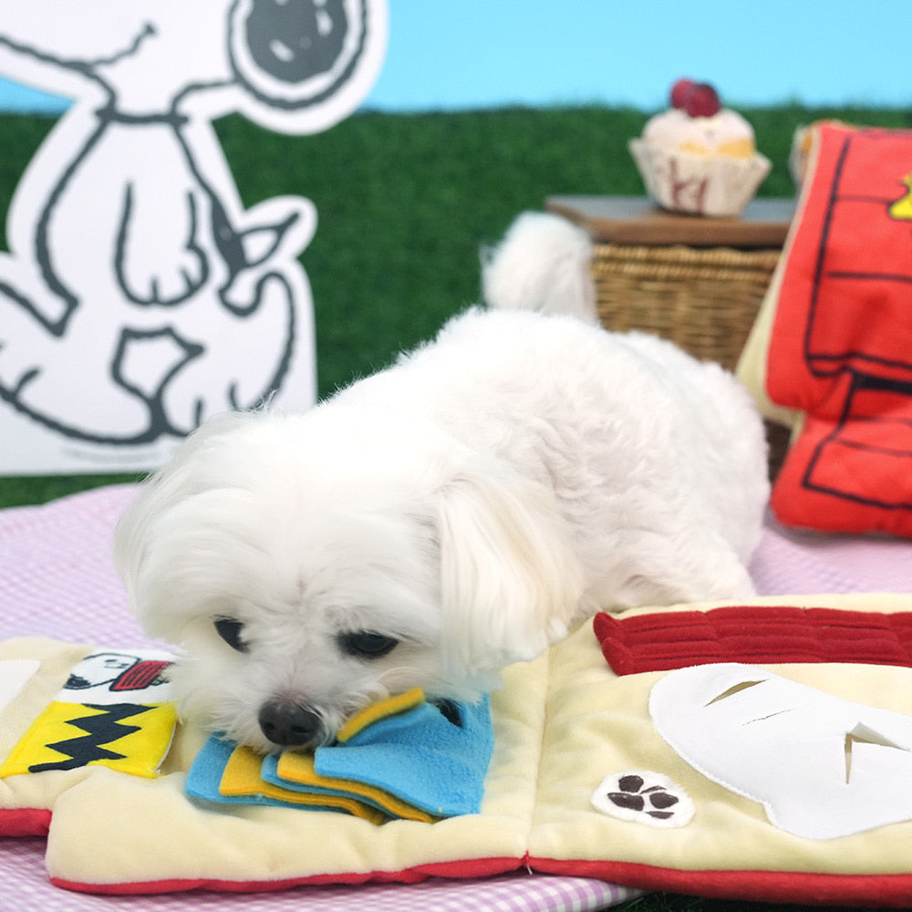Snoopy 屋仔藏食墊