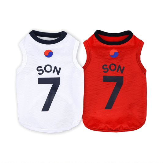 Cooling Jersey Vest 波衫涼感背心 | 韓國隊