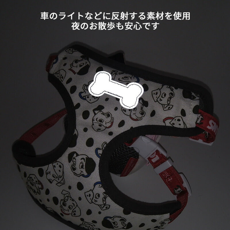 101 Dalmatians Backpack Harness