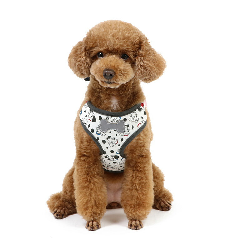 101 Dalmatians Backpack Harness