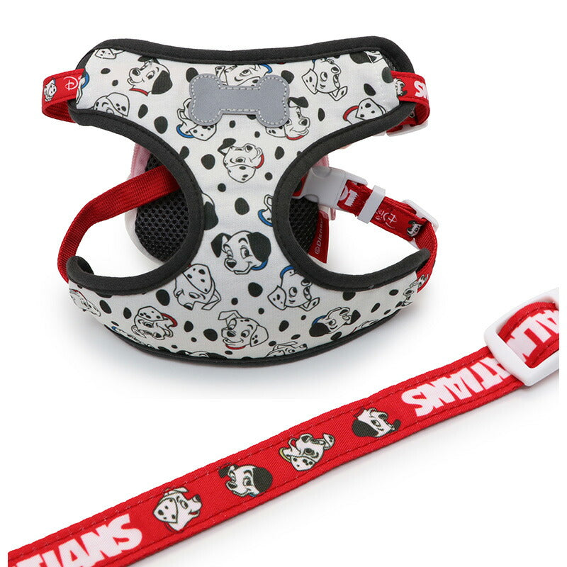 101 Dalmatians Backpack Harness