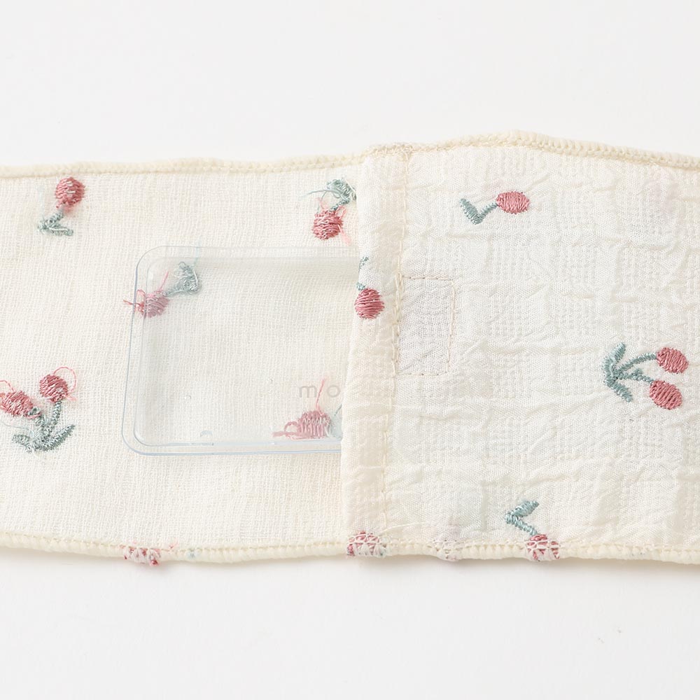 Cherry Cooling Scarf (ice pack included)