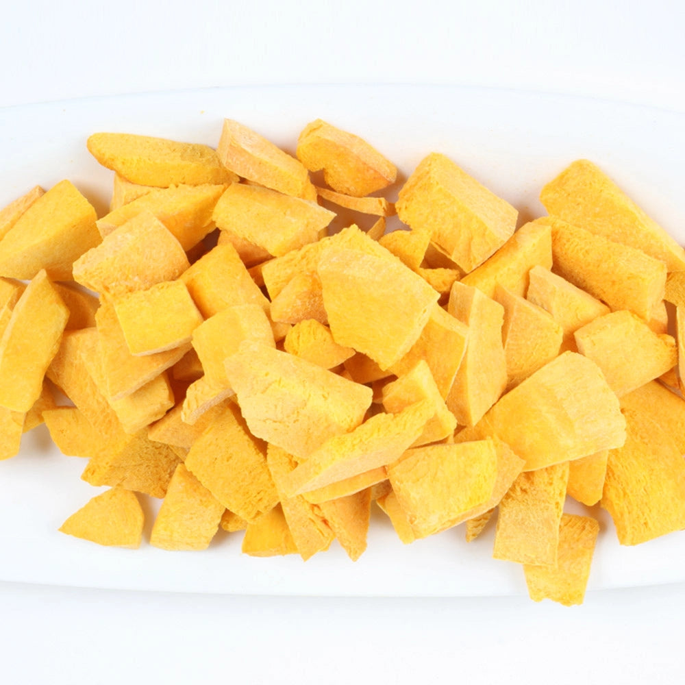 Freeze-Dried Pumpkin 50g