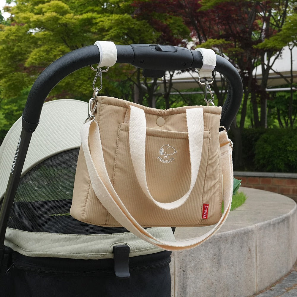 Snoopy Stroller Organizer