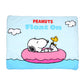 Snoopy Cooling Mat (Swim Ring) | Snoopy涼感冰墊 (水泡款) | 附送冰包