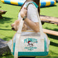 Snoopy Varsity Cool Mesh Pet Bag