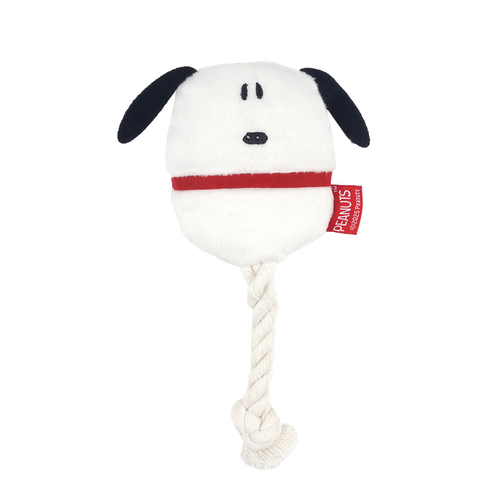 Snoopy Egg Rope Toy 蛋型玩具