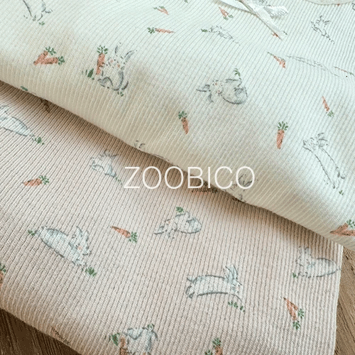 Carrot Rabbit Vest