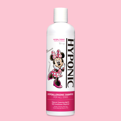 HYPONIC - 極致低敏全犬類沖涼液500ml | Disney Edition