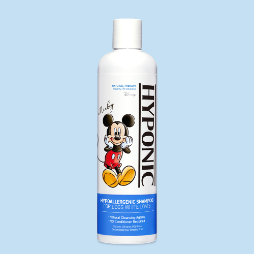 HYPONIC - 極致低敏深層潔淨護膚沖涼液500ml｜Disney Edition