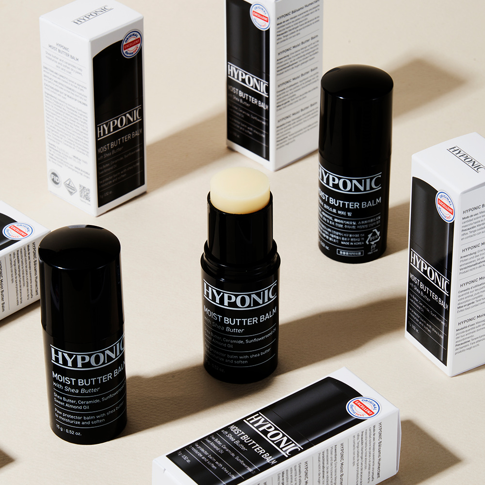 HYPONIC | Deep Hydration Balm 長效滋潤修復膏 | 腳掌＆鼻頭＆其他乾燥皮膚位置