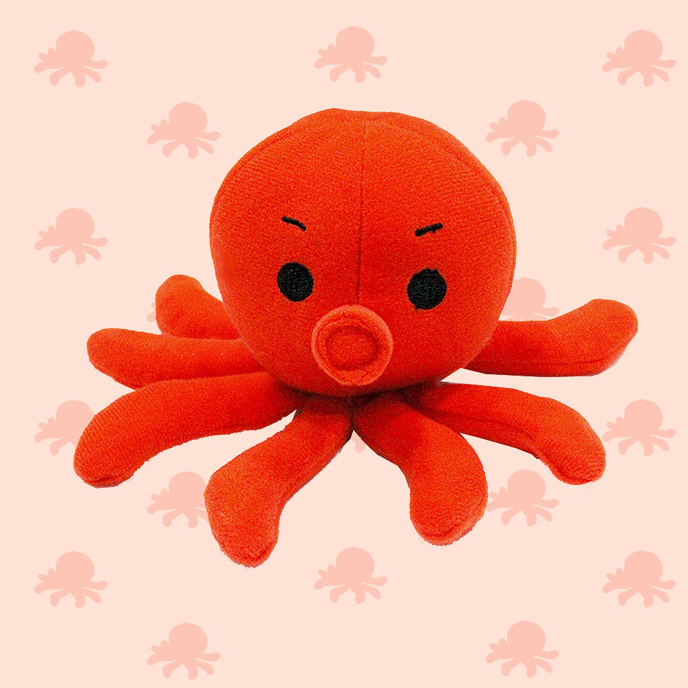Octopus Toy 八爪魚玩具