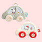 BITE ME | Sanrio Backpack Poop Bag Pouch | Hello Kitty & Pochacco