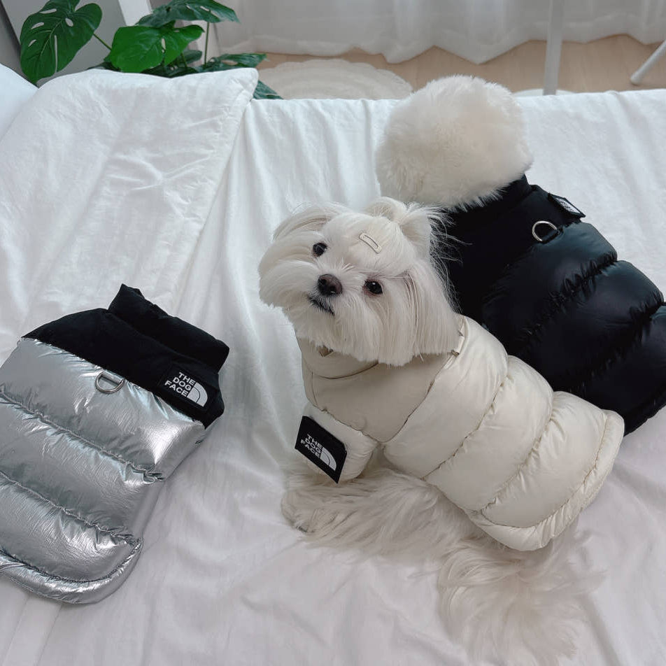 The Dog Face 外套 | 可扣拖帶