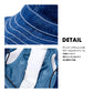 Denim Metro Hat
