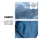 Denim Metro Hat