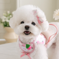 Dear Bow Hairpin | For paring with Hug Harness