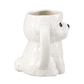 Maltese Die-Cut Mug