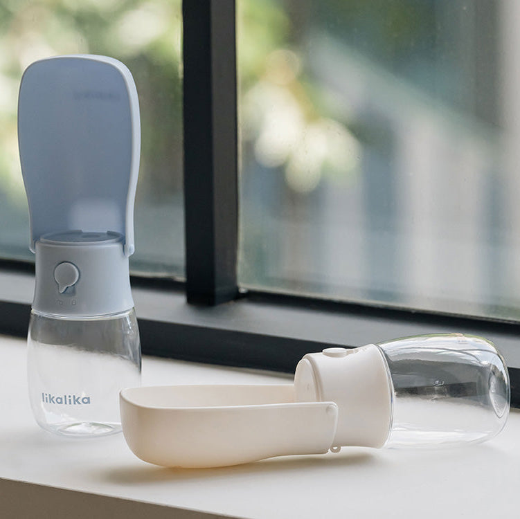 Portable Return Water Bottle