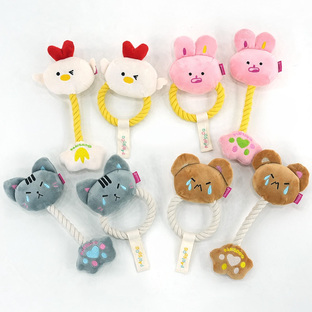 動物玩具 (繩款／環款)
