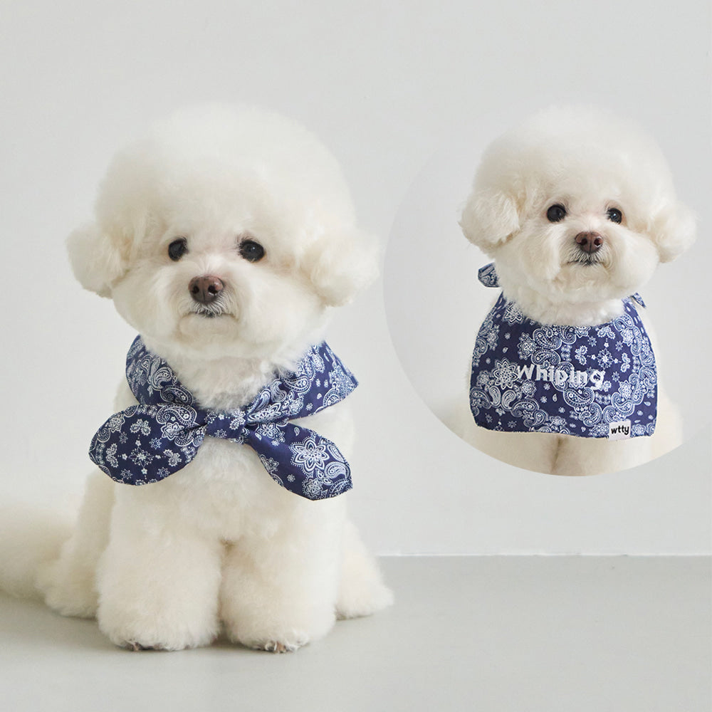 Custom Name Cape 定制圍巾 | 超抵買款式 | 可繡毛孩名 (5款)