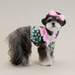 comocomo | Pink & Green Party Vest