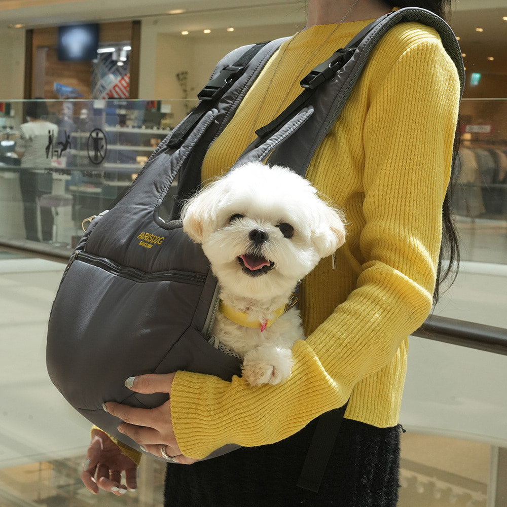 Fit Front Bag 簡約風前孭袋 | 超高性價比 | 承托墊可拆出～方便清洗前孭袋