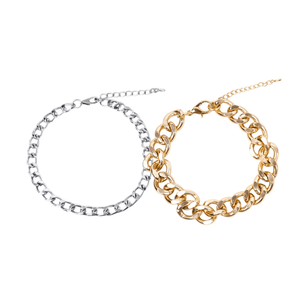 Hipster Necklace 型格復古涼感背心 (古惑仔風😂)