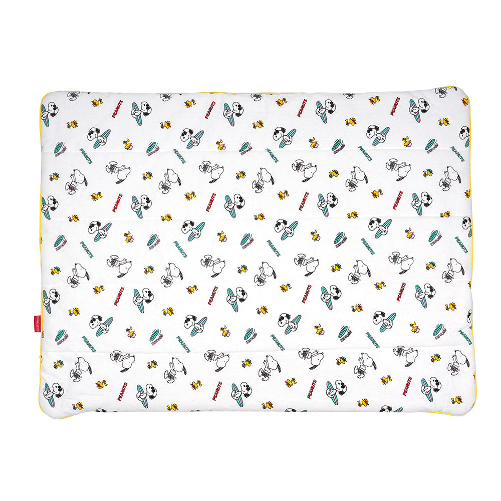 Snoopy Cooling Mat (Swim Ring) | Snoopy涼感冰墊 (水泡款) | 附送冰包