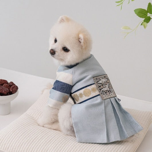 韓式新年服｜男仔款