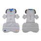 Snoopy & Olaf All-in-One Dual-Sided Stroller Cushion + Comforter (Cooling & All-Season)