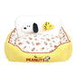 Snoopy Signature Bed | 3D Snoopy & Woodstock