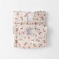 Dog Sanitary Pants (Cherry Check)