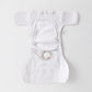 Dog Sanitary Pants (Cherry Check)