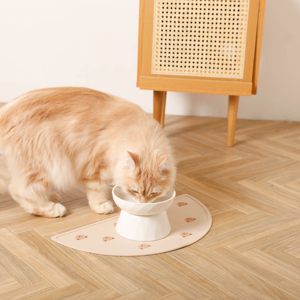 Bear Silicone Placemat