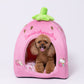 Sanrio Characters Strawberry House