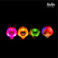 AHAHLAND | LED 散步閃燈 | TYPE C充電