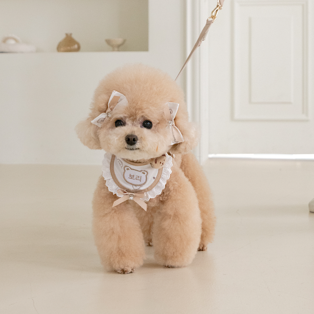 Dear Bow Hairpin | For paring with Hug Harness