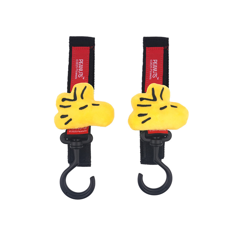 Snoopy & Woodstock Stroller Hook