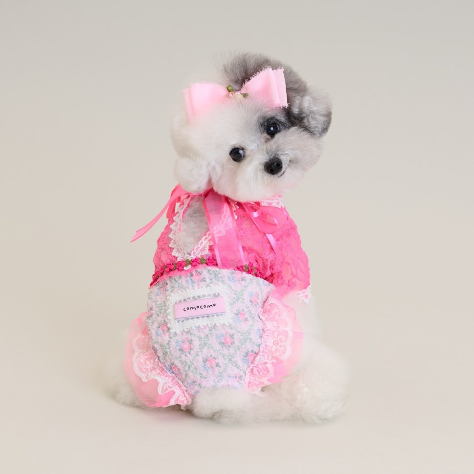 comocomo | Pink Secret All In One