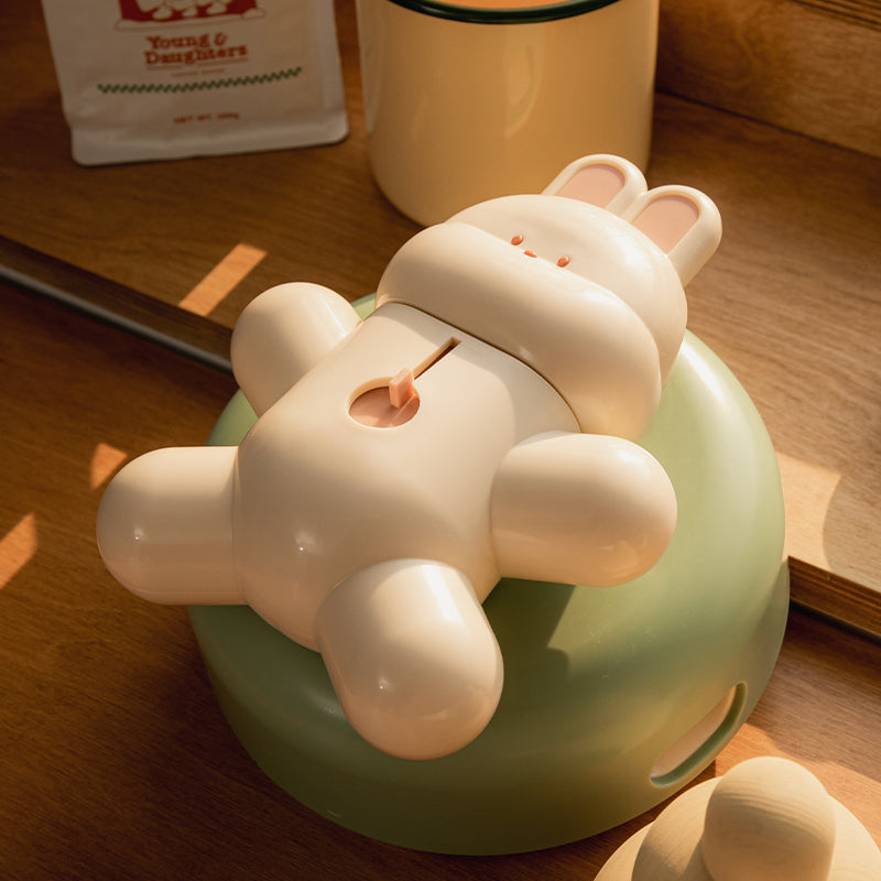 BITE ME | Spinning & Snack Bunny Toy