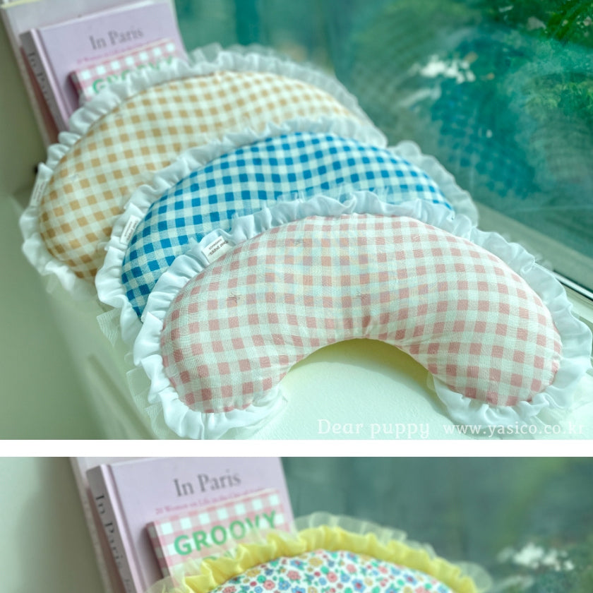 Cooling Half Moon PIllow