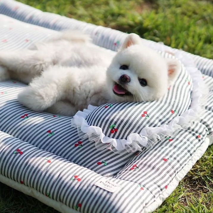 Cooling Half Moon PIllow