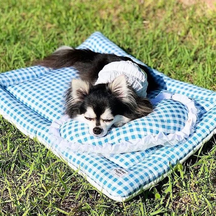 Cooling Half Moon PIllow