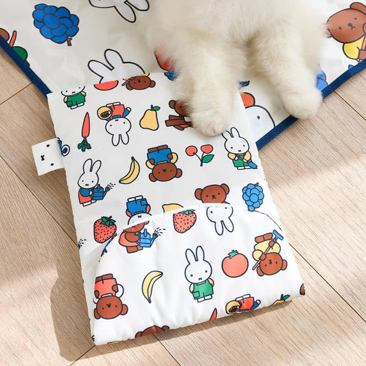 Miffy Fruit Farm Ice Pack Pouch (2 sizes - BIG size added!)