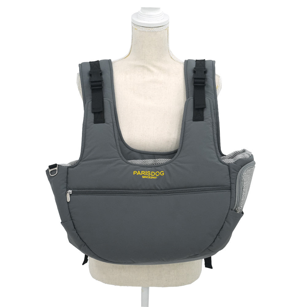 Fit Front Bag 簡約風前孭袋 | 超高性價比 | 承托墊可拆出～方便清洗前孭袋