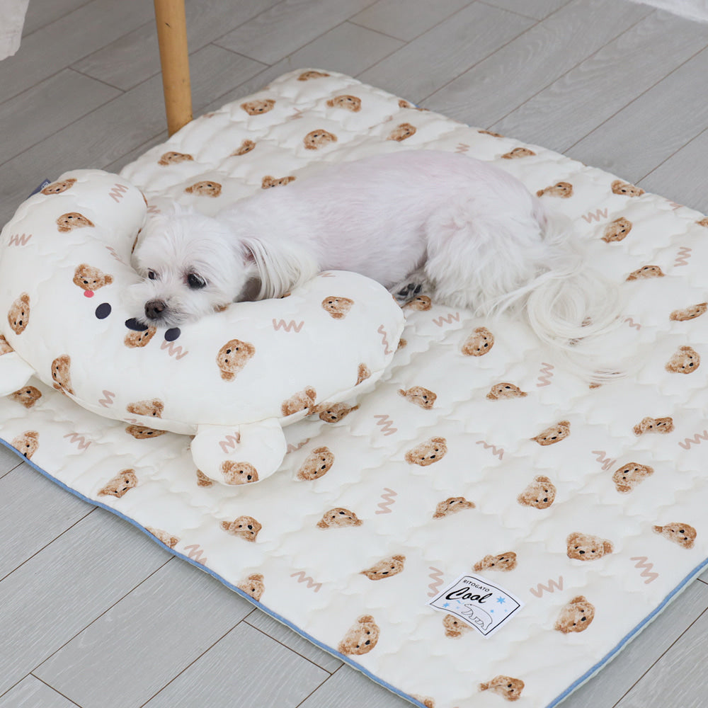 W Bear Cooling Mat