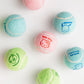 BITE ME | Sanrio Tennis Toy Ball Set 小網球玩具 | 有咇咇 | 一套3粒